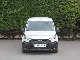 Used 2023 Ford Transit Connect 220 Frozen White - Interior and Exterior details 3
