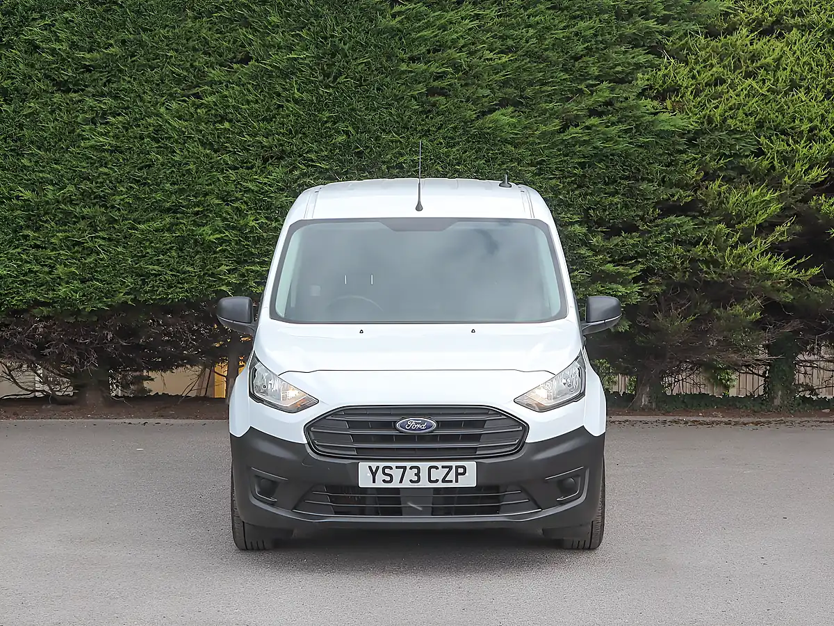 Used 2023 Ford Transit Connect 220 Frozen White - Interior and Exterior details 3