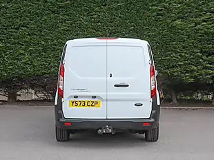 Used 2023 Ford Transit Connect 220 Frozen White - Interior and Exterior details 8