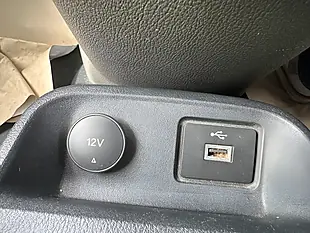 Used 2023 Ford Transit Connect 250 Leader Frozen White (solid Paint) - Interior and Exterior details 11