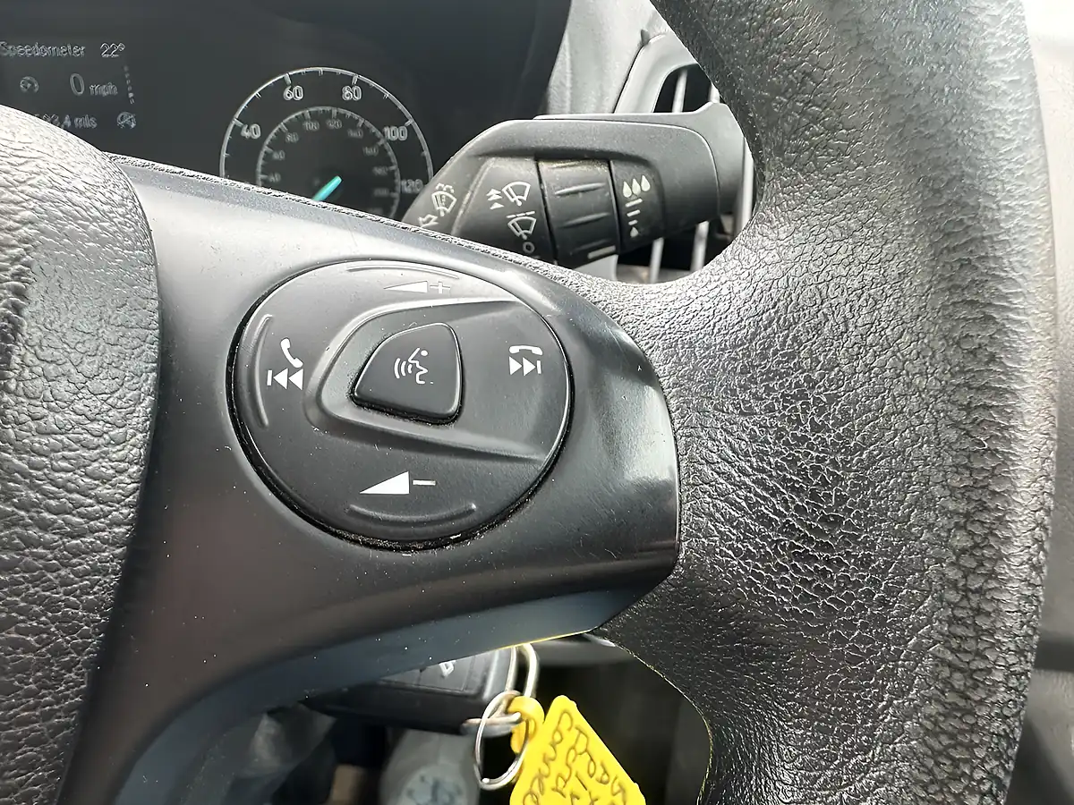 Used 2023 Ford Transit Connect 250 Leader Frozen White (solid Paint) - Interior and Exterior details 13