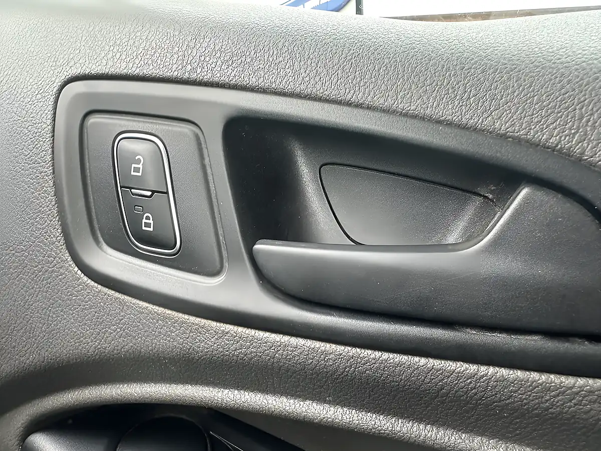Used 2023 Ford Transit Connect 250 Leader Frozen White (solid Paint) - Interior and Exterior details 14