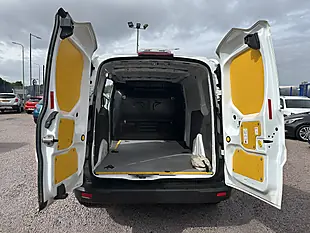 Used 2023 Ford Transit Connect 250 Leader Frozen White (solid Paint) - Interior and Exterior details 19