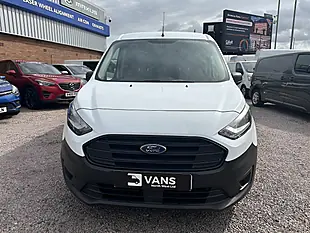 Used 2023 Ford Transit Connect 250 Leader Frozen White (solid Paint) - Interior and Exterior details 2