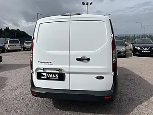 Used 2023 Ford Transit Connect 250 Leader Frozen White (solid Paint) - Interior and Exterior details 5