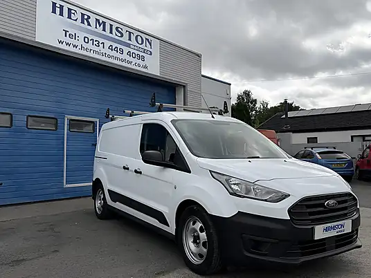 2023 Ford Transit Connect 230 EcoBlue Leader