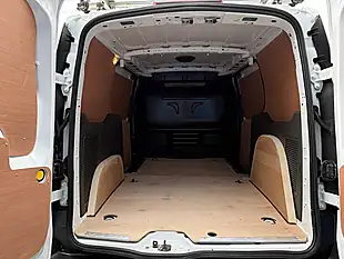 Used 2023 Ford Transit Connect Leader Frozen White - Interior and Exterior details 10