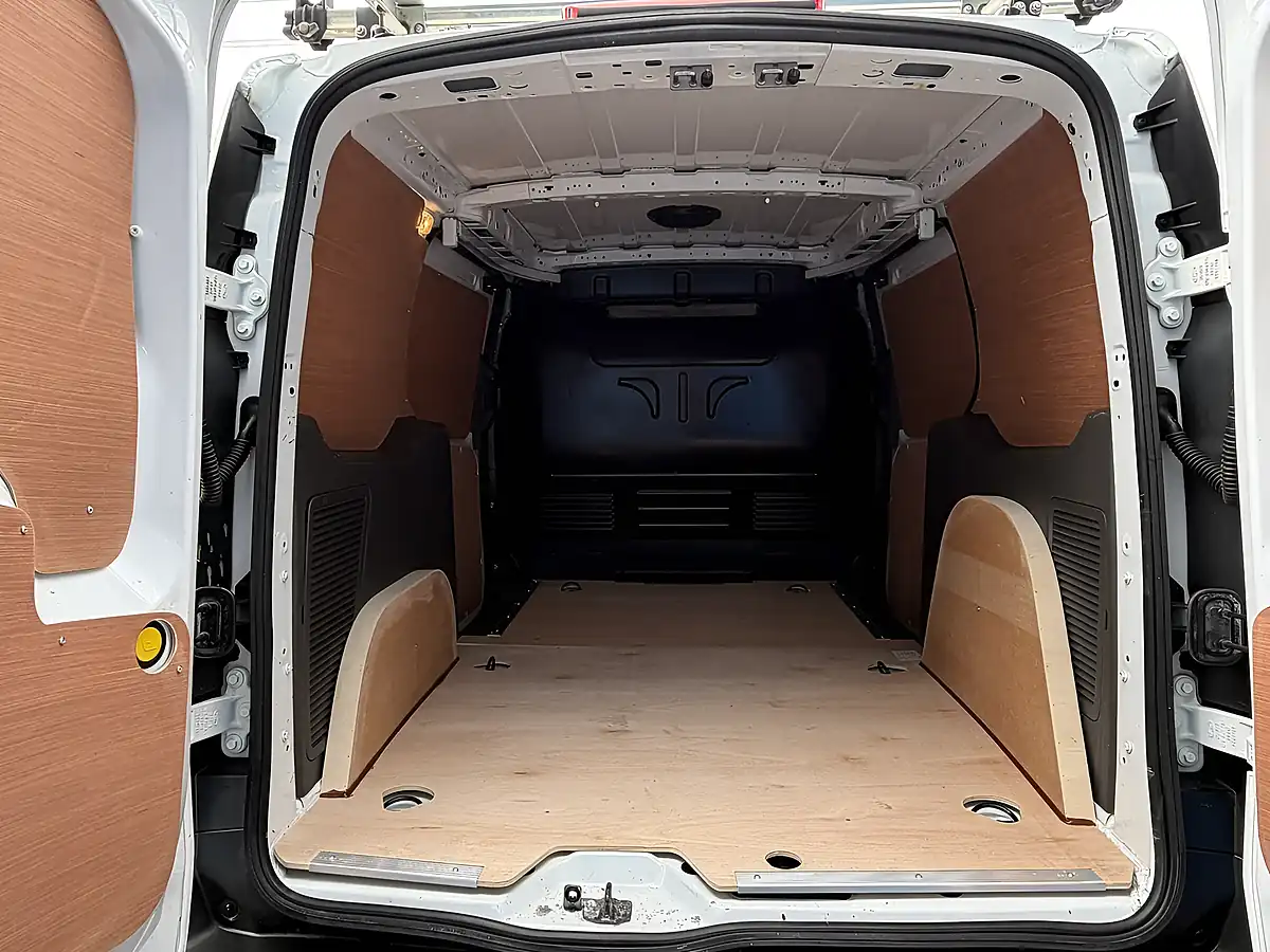 Used 2023 Ford Transit Connect Leader Frozen White - Interior and Exterior details 10
