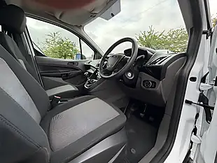 Used 2023 Ford Transit Connect Leader Frozen White - Interior and Exterior details 12