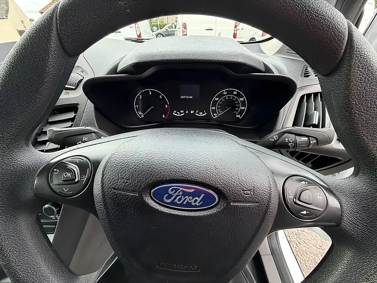 Used 2023 Ford Transit Connect Leader Frozen White - Interior and Exterior details 13