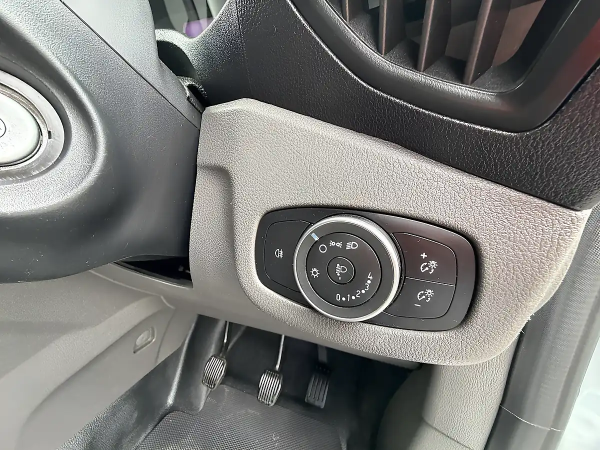 Used 2023 Ford Transit Connect Leader Frozen White - Interior and Exterior details 14