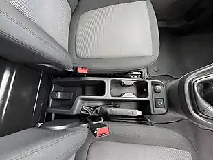 Used 2023 Ford Transit Connect Leader Frozen White - Interior and Exterior details 15