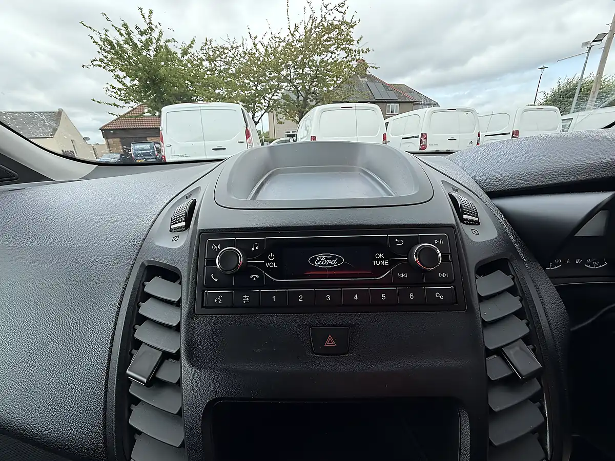 Used 2023 Ford Transit Connect Leader Frozen White - Interior and Exterior details 16