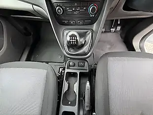 Used 2023 Ford Transit Connect Leader Frozen White - Interior and Exterior details 18