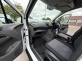 Used 2023 Ford Transit Connect Leader Frozen White - Interior and Exterior details 19