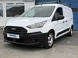 Used 2023 Ford Transit Connect Leader Frozen White - Interior and Exterior details 4