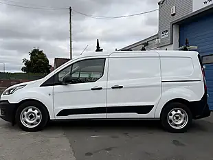 Used 2023 Ford Transit Connect Leader Frozen White - Interior and Exterior details 6