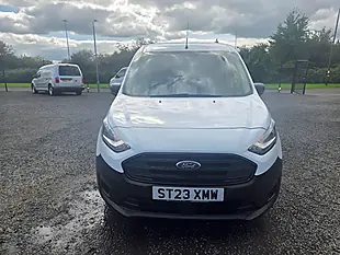 Used 2023 Ford Transit Connect Leader L1 White - Interior and Exterior details 11