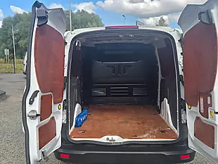 Used 2023 Ford Transit Connect Leader L1 White - Interior and Exterior details 12