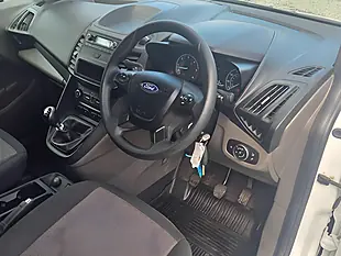 Used 2023 Ford Transit Connect Leader L1 White - Interior and Exterior details 13