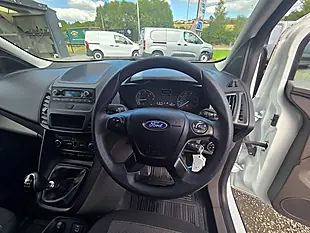 Used 2023 Ford Transit Connect Leader L1 White - Interior and Exterior details 15