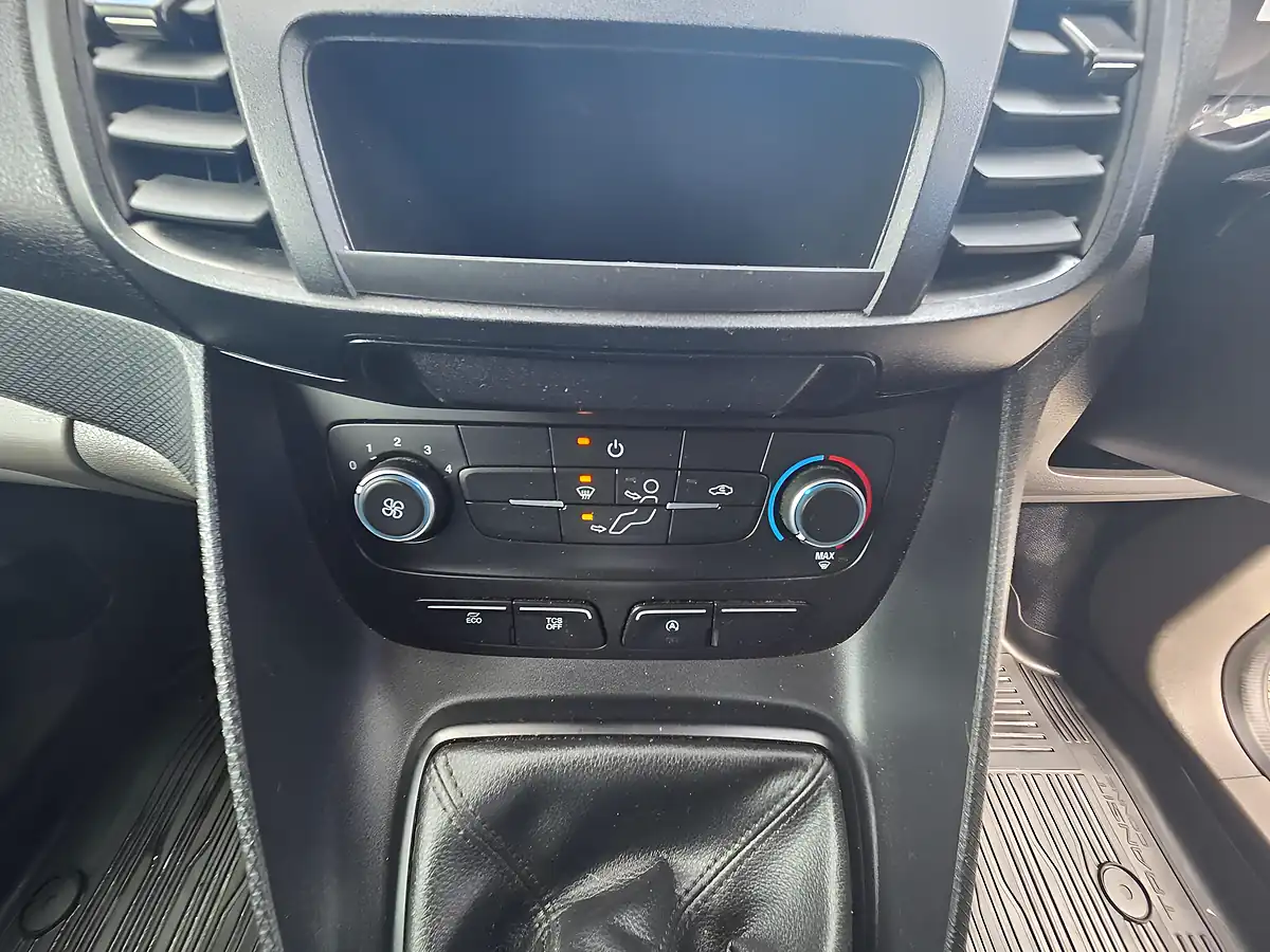 Used 2023 Ford Transit Connect Leader L1 White - Interior and Exterior details 17