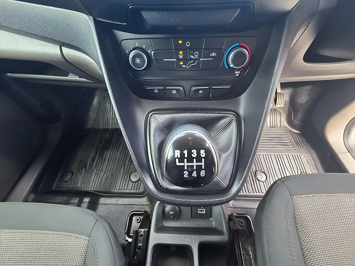 Used 2023 Ford Transit Connect Leader L1 White - Interior and Exterior details 18