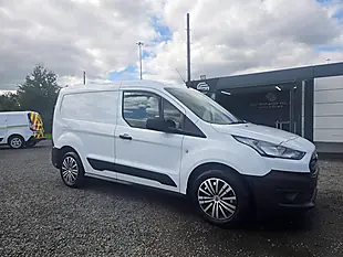 Used 2023 Ford Transit Connect Leader L1 White - Interior and Exterior details 2