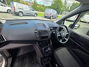 Used 2023 Ford Transit Connect Leader L1 White - Interior and Exterior details 20