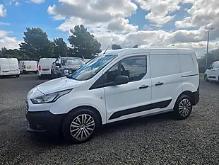 Used 2023 Ford Transit Connect Leader L1 White - Interior and Exterior details 6