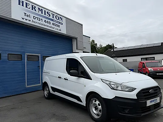 2023 Ford Transit Connect 1.5 230 EcoBlue Leader
