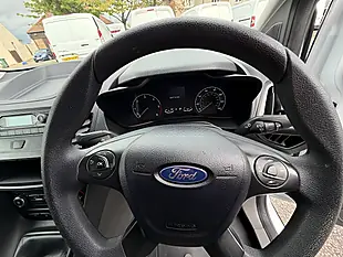 Used 2023 Ford Transit Connect Leader Panel Van White - Interior and Exterior details 12