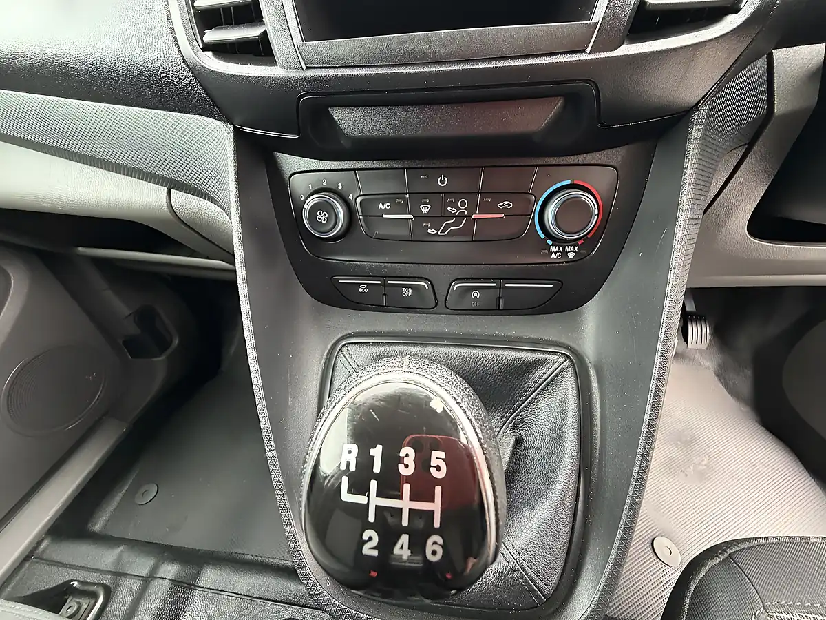 Used 2023 Ford Transit Connect Leader Panel Van White - Interior and Exterior details 14