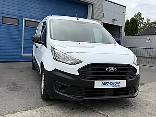 Used 2023 Ford Transit Connect Leader Panel Van White - Interior and Exterior details 3