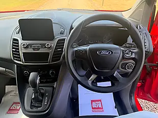 Used 2023 Ford Transit Connect Leader Red - Interior and Exterior details 10
