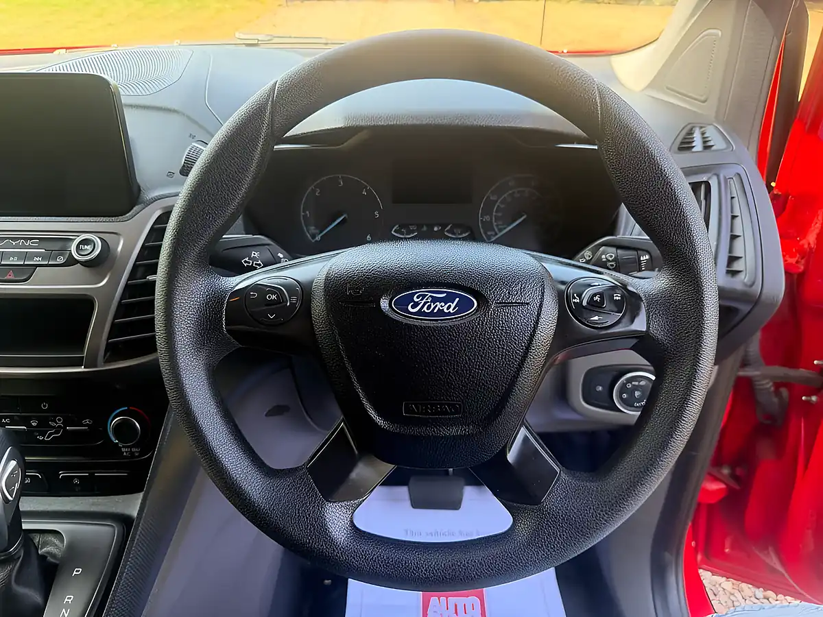 Used 2023 Ford Transit Connect Leader Red - Interior and Exterior details 14