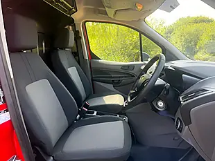 Used 2023 Ford Transit Connect Leader Red - Interior and Exterior details 15