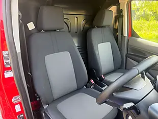 Used 2023 Ford Transit Connect Leader Red - Interior and Exterior details 16