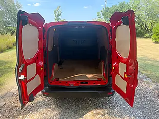 Used 2023 Ford Transit Connect Leader Red - Interior and Exterior details 19