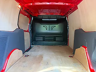 Used 2023 Ford Transit Connect Leader Red - Interior and Exterior details 20