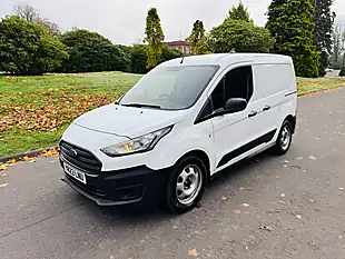Used 2023 Ford Transit Connect Leader Van White - Interior and Exterior details 3