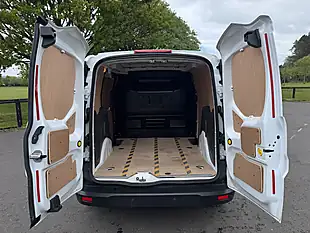 Used 2023 Ford Transit Connect Leader White - Interior and Exterior details 10