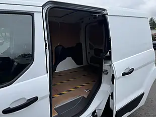 Used 2023 Ford Transit Connect Leader White - Interior and Exterior details 14
