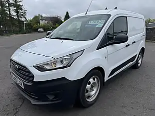 Used 2023 Ford Transit Connect Leader White - Interior and Exterior details 3