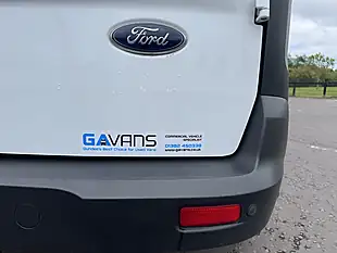 Used 2023 Ford Transit Connect Leader White - Interior and Exterior details 7