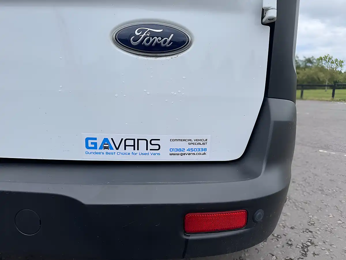 Used 2023 Ford Transit Connect Leader White - Interior and Exterior details 7