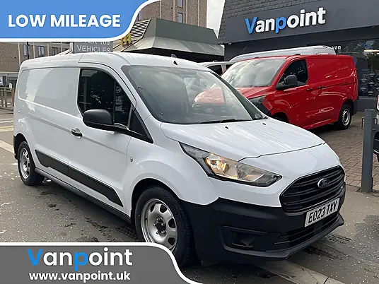 2023 Ford Transit Connect 1.5 230 EcoBlue Leader