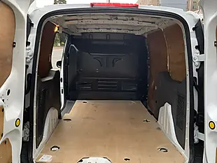 Used 2023 Ford Transit Connect Leader White - Interior and Exterior details 10