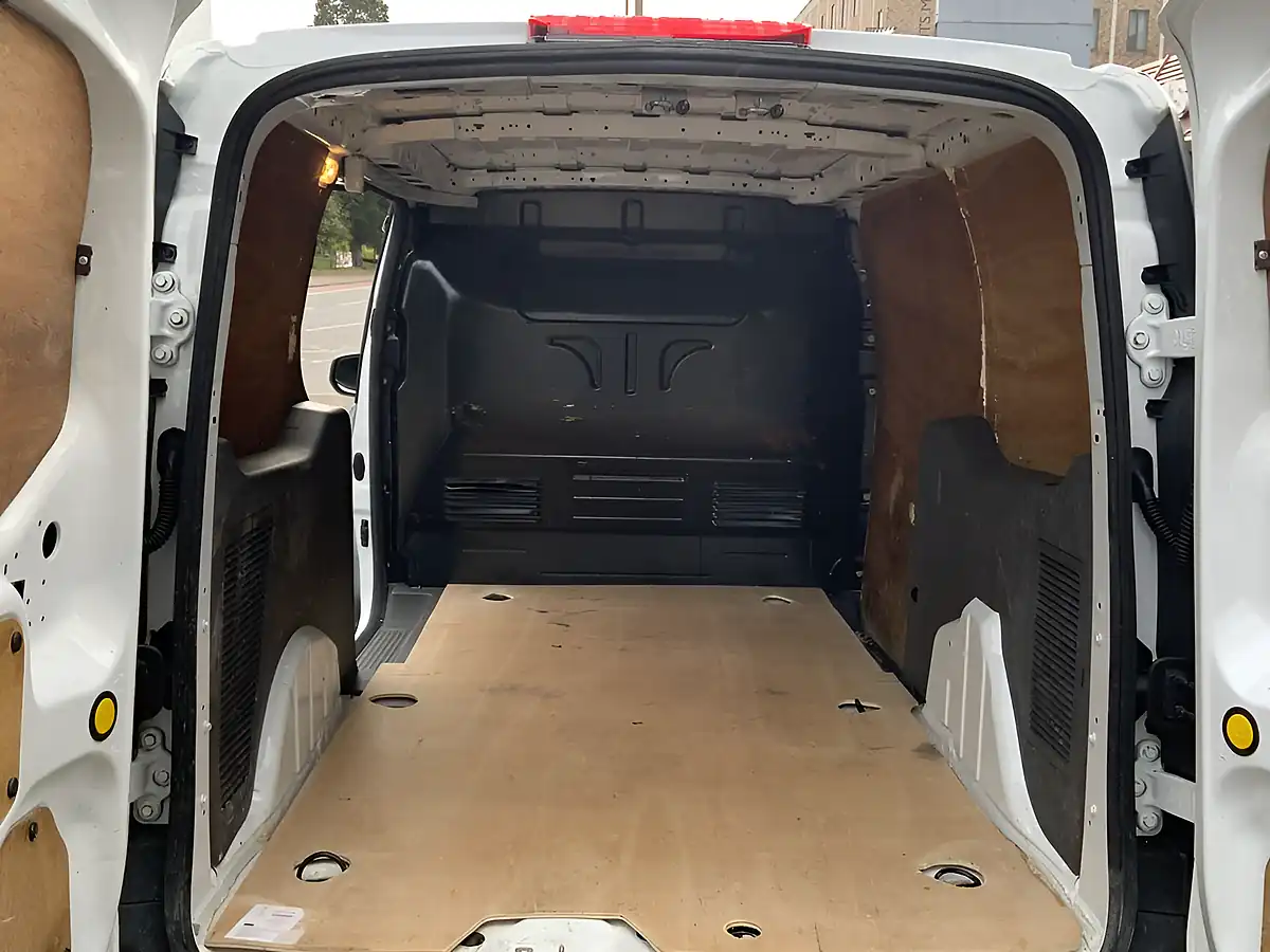 Used 2023 Ford Transit Connect Leader White - Interior and Exterior details 10