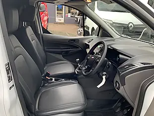 Used 2023 Ford Transit Connect Leader White - Interior and Exterior details 13